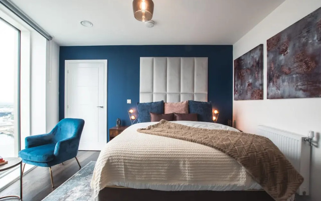 The Itchen River Penthouse