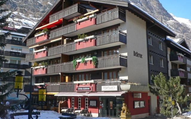 Bellevue Zermatt in Zermatt — hotel in Zermatt