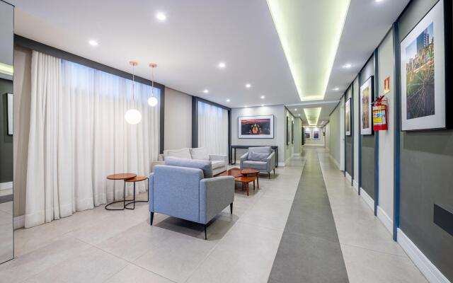 Loft em Frente da Redenção 609