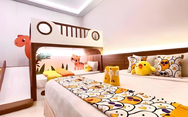 Sagan Hotel