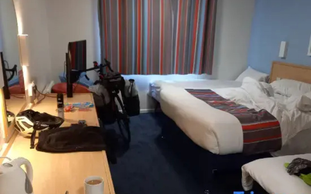 Travelodge Manchester Birch M62 Westbound