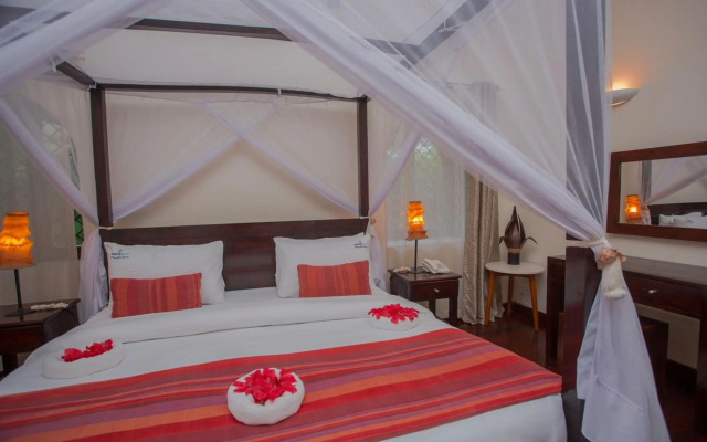 Mzima Beach Resort