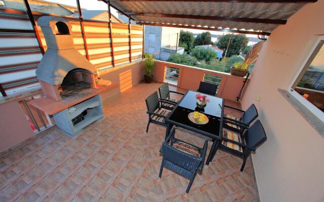 Apartment Julija - big terrace and grill A1 Asy Bibinje, Zadar riviera