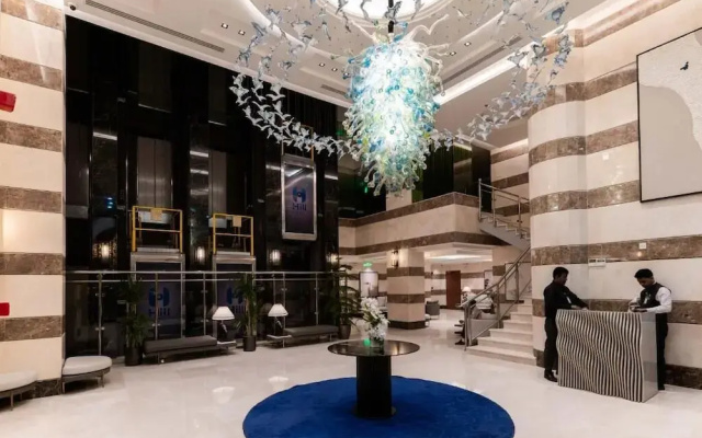 Hill Hotel