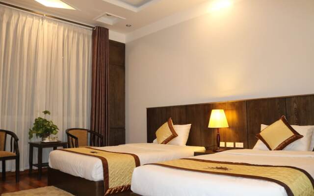 Ruby Hotel – Guest Rooms – Ha Long