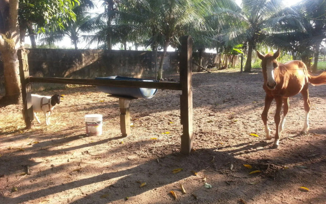 Chácara Santa Bárbara