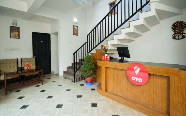 OYO 13434 Hotel Hill Top
