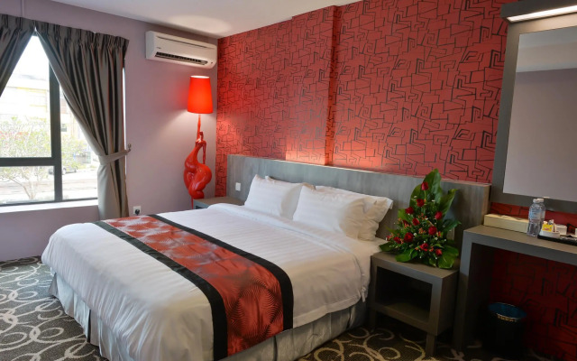 De Champs Hotel