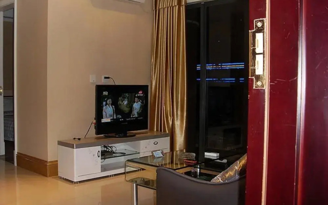 Pinjing Guanghong Tianqi Apartment - Guangzhou