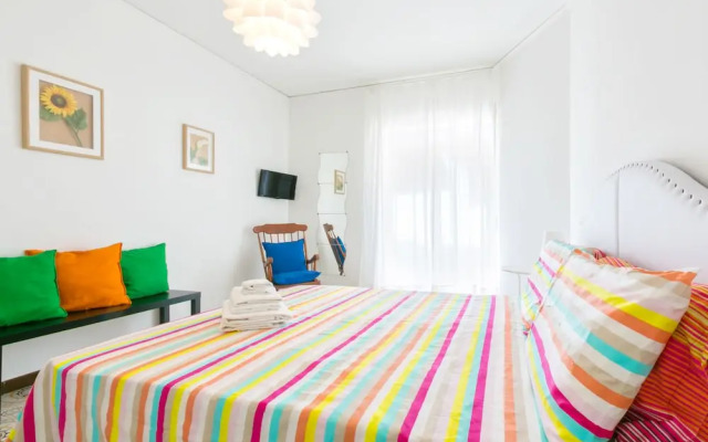 Sorrento 3 bedrooms Sunny Apt with terrace & view