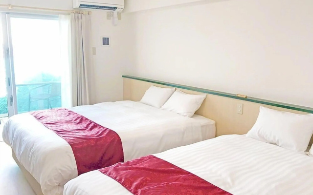 Hotel Sakurano Familia – Guest Rooms – Nago