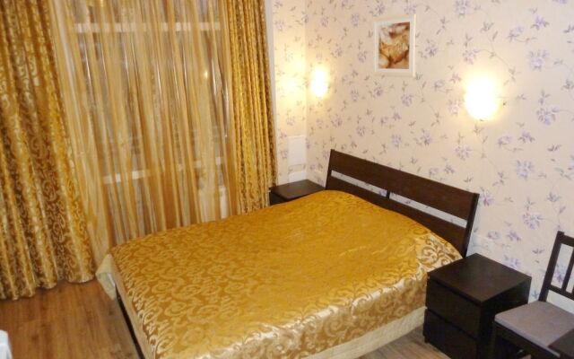 Svetlana Apartamenty