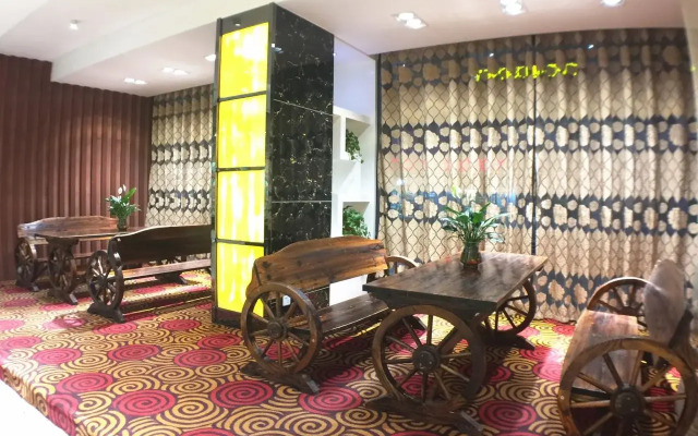 Dunhuang Mogao Hotel