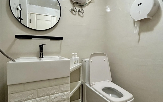 Ximen Triple Tiger Hostel