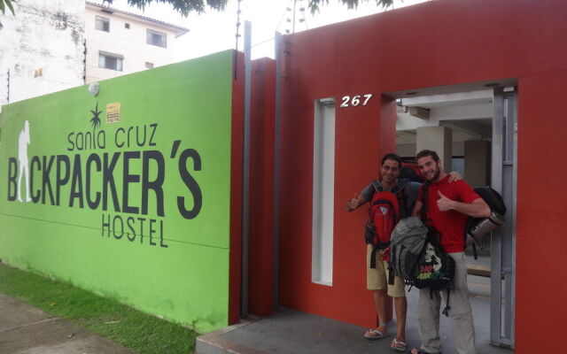 Santa Cruz Backpacker Hostel