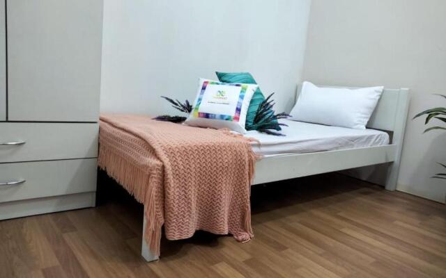 Bed & Pillow Subang Jaya by HomeBrickz