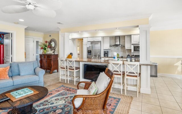 Sunny Condo w/ Stunning Ocean Views - Near Beach, Sandbar, & Tennis