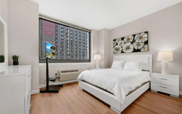 Global Luxury Suites Downtown Jersey City