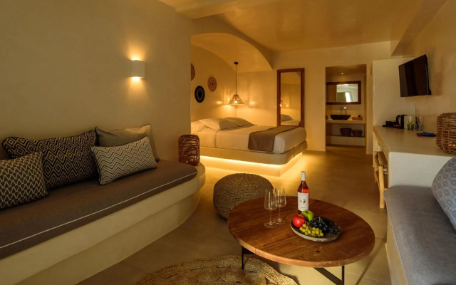 Terra Blanca Suites