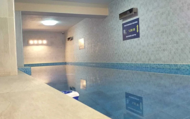 Buongiorno Suites Mancora I