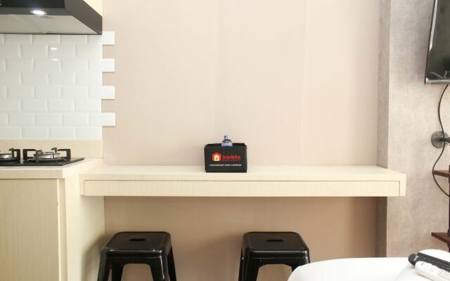 New and Cozy Studio at Patraland Urbano Apartment