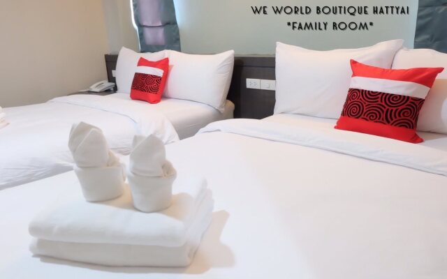 We World Boutique Hatyai