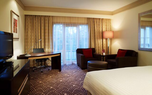 Hyatt Hotel Canberra - a Park Hyatt