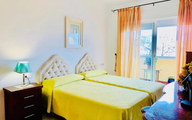 Maravilloso apartamento confortable en zona residencial