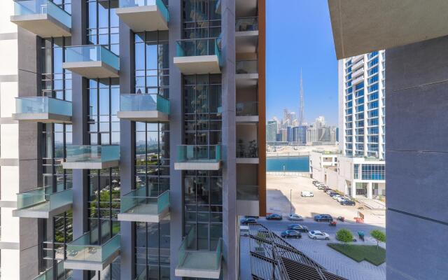 DXB - The Atria Residences - 510 - DT