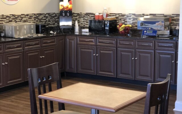 Super 8 Gulfport Near Biloxi