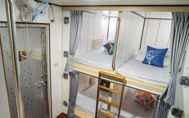 Lyudao Southsea Hostel