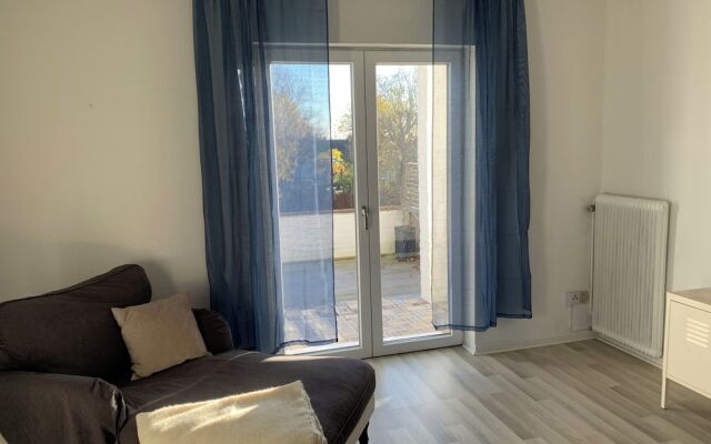 4 Bed Apartment Outdoor Space in Karlskrona