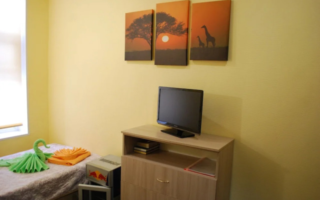 Меблированные комнаты Tikhy Dvorik