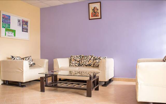 Kabarak University Guest House