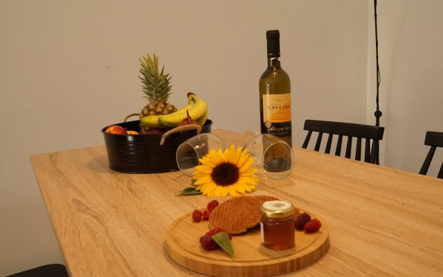 Aristotelous Square Luxury Studio