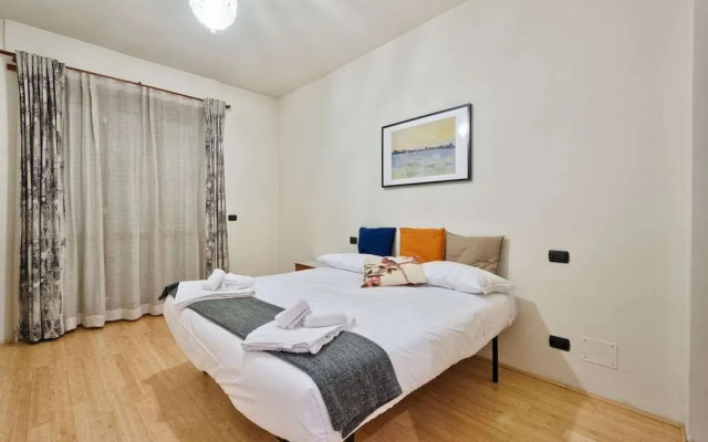 Roomy Apartment Borgo San Paolo
