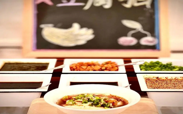 Holiday Inn Express Xi'An Intl Trade & Logistic Park by IHG