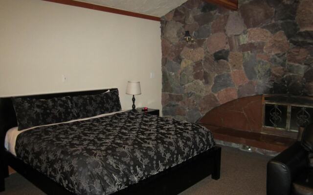 The Lodge at Skeena Landing