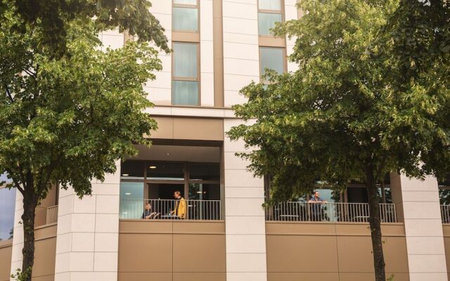 Holiday Inn - the niu, Tab Dusseldorf Main Station by IHG