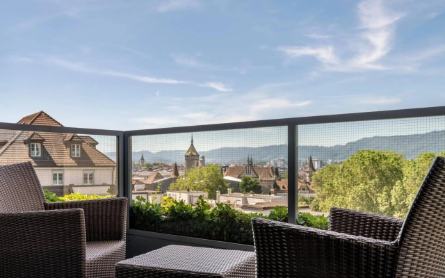 Zurich Marriott Hotel