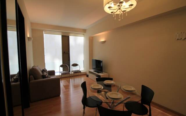 Suite Apartment Downtown 805