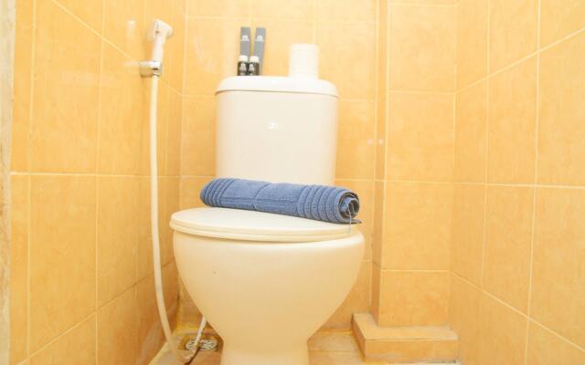 Best Choice 2BR Apartment at Menteng Square