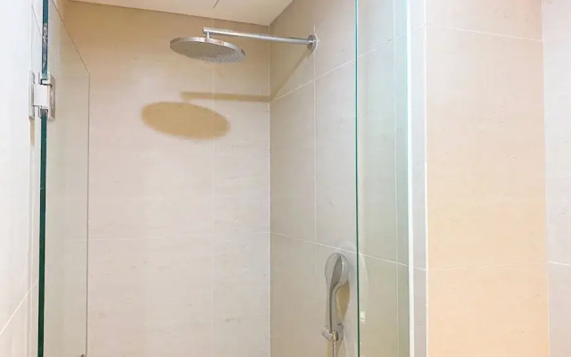 Best Location and Strategic Studio at Gold Coast Apartment PIK