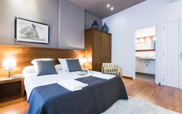 Serennia Apartamentos Ramblas Plaça Catalunya