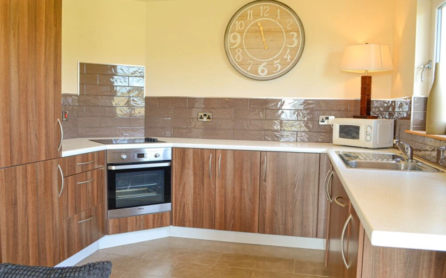 Self Catering at The Fairways