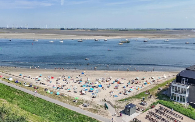 House by Lake Sint-annaland Near Marina