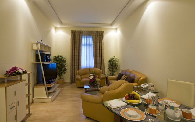 Elite Seef Residence & Hotel