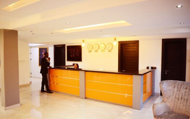 Ziroc Residence