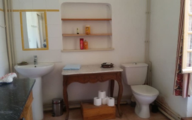 Hotel Particulier Leautaud De Mas Blanc