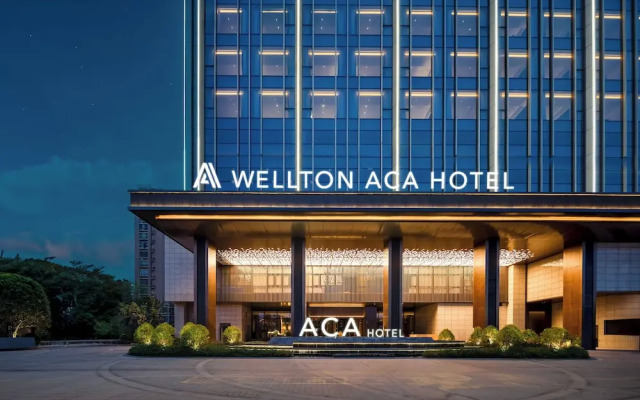 Wellton ACA Hotel Nanchang